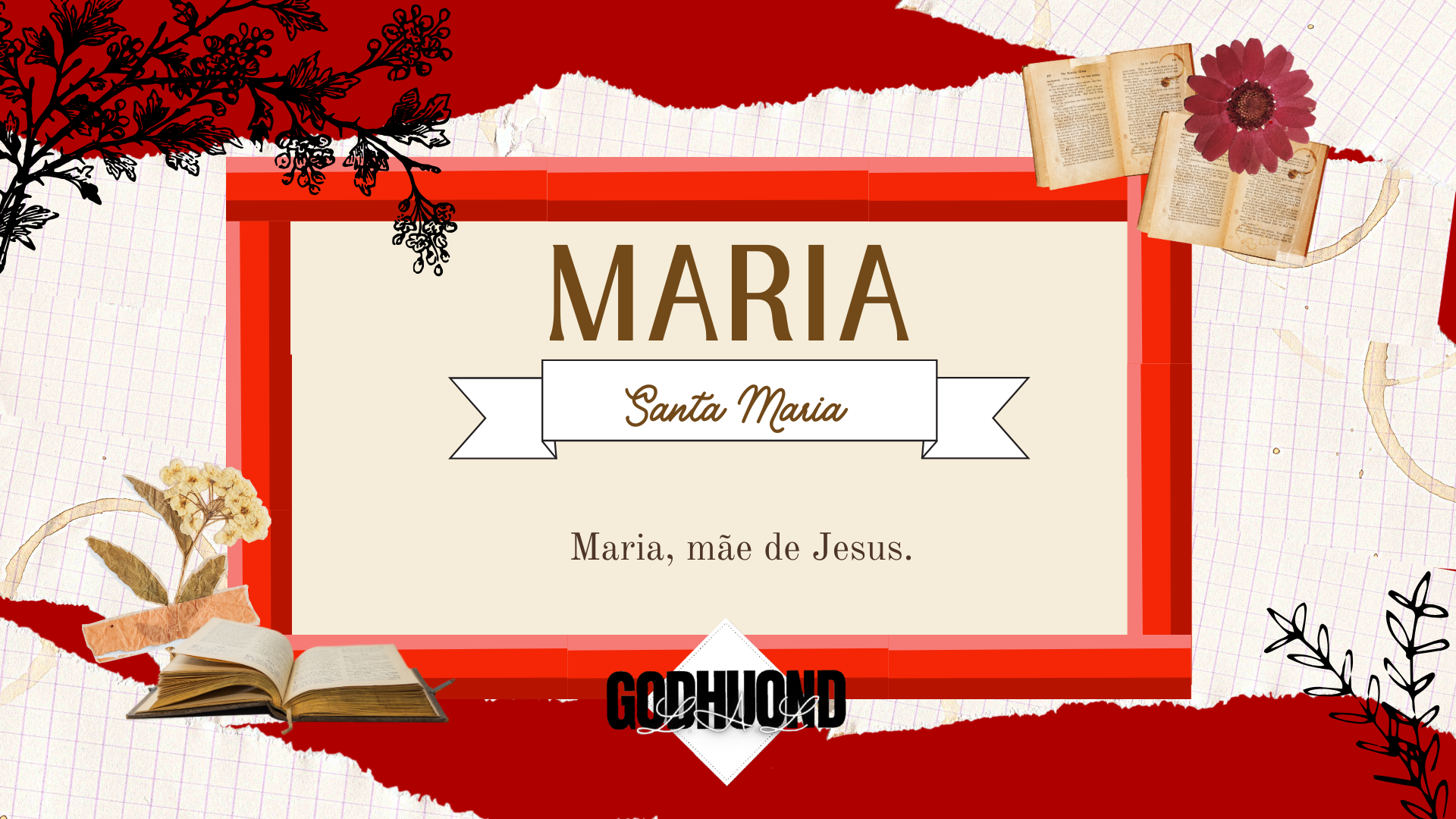 Bem-vindo ao GodHuond